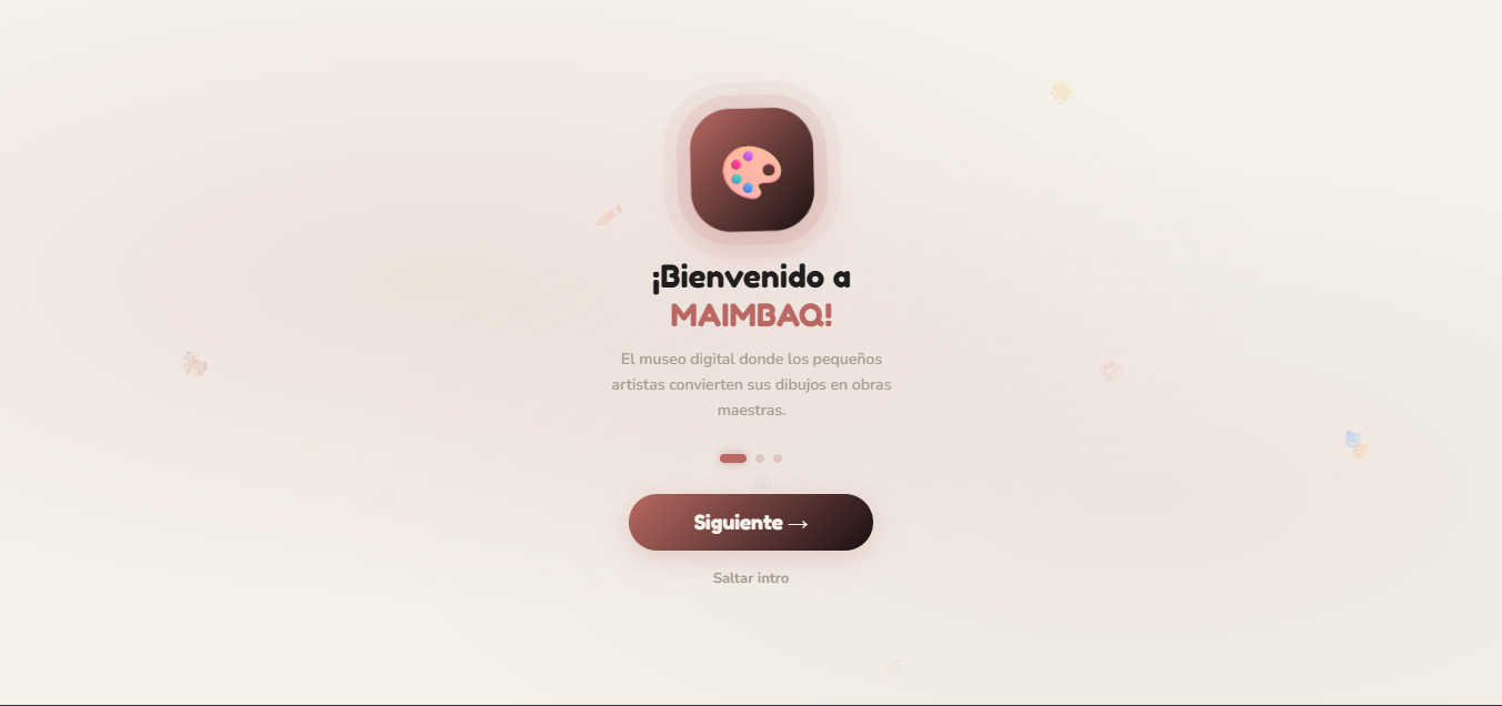 Página inicial